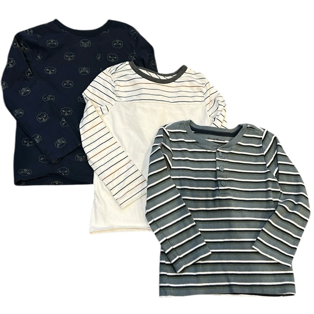 Boys Tommy Bahama Tops (3)